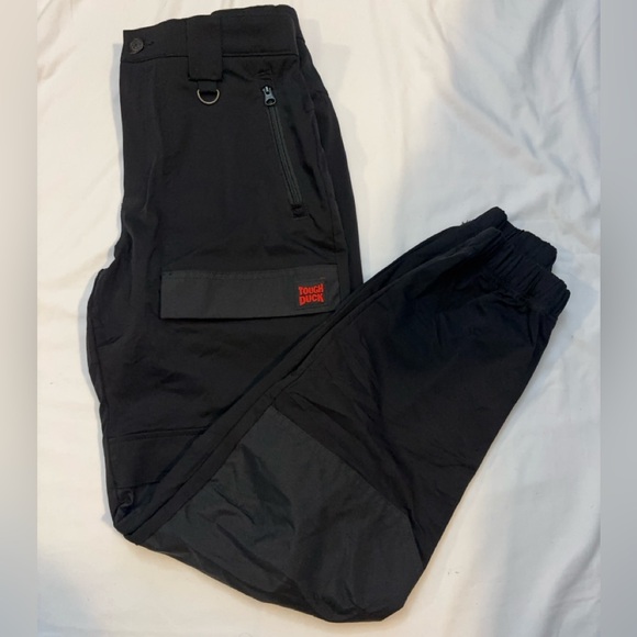 Tough Duck Other - Tough Duck Men's Comfort Fit Flex Work Jogger Pants